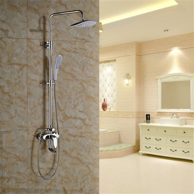 Low Flow Shower Heads and Faucet Aerators